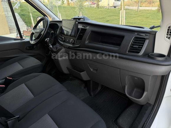 YILDIRIM AUTO DAN 350ED TRANSİT HATASIZ