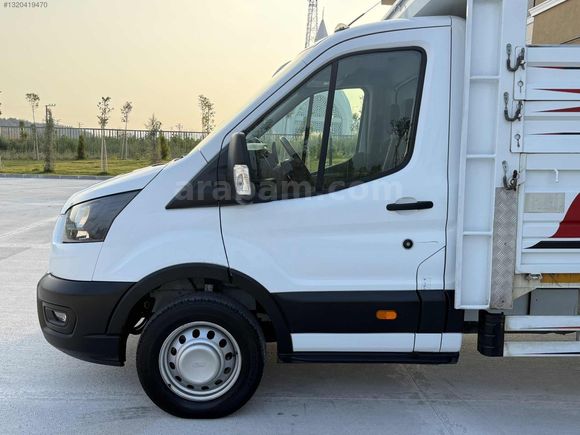 YILDIRIM AUTO DAN 350ED TRANSİT HATASIZ