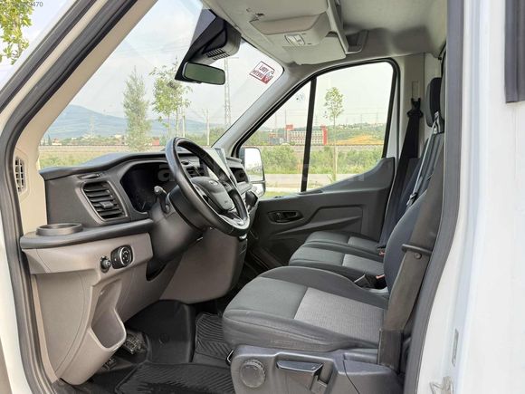 YILDIRIM AUTO DAN 350ED TRANSİT HATASIZ