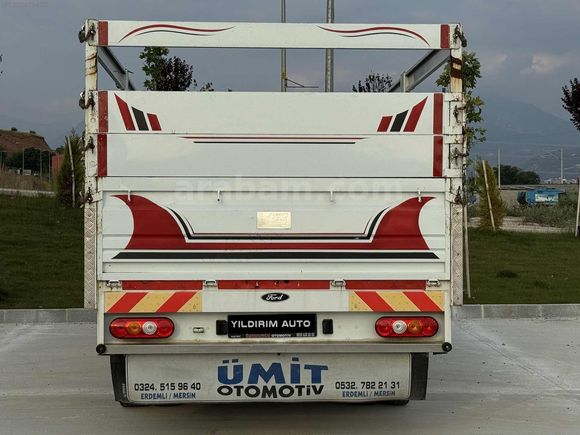 YILDIRIM AUTO DAN 350ED TRANSİT HATASIZ
