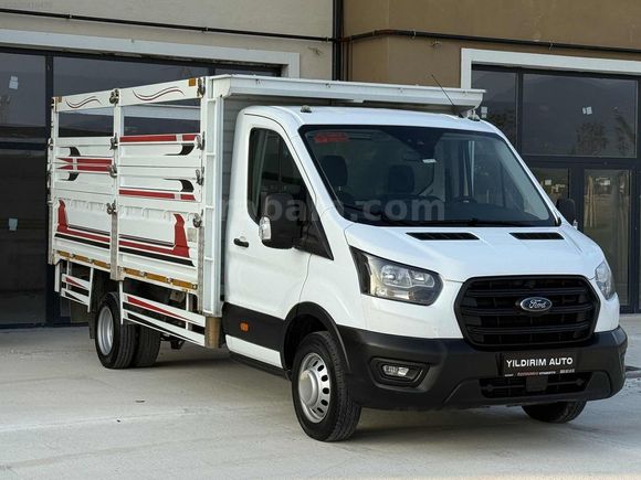 YILDIRIM AUTO DAN 350ED TRANSİT HATASIZ