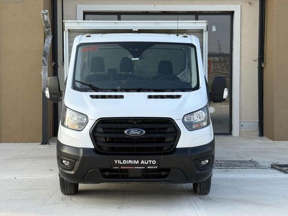 YILDIRIM AUTO DAN 350ED TRANSİT HATASIZ
