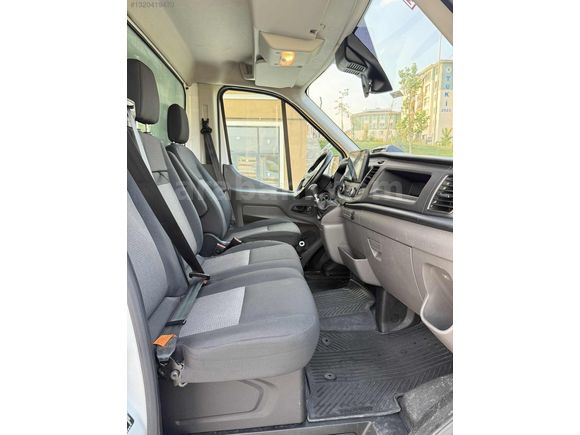 YILDIRIM AUTO DAN 350ED TRANSİT HATASIZ