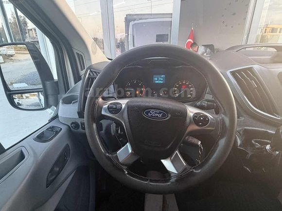 BOYASIZ-DEĞİŞENSİZ-TRAMERSİZ-FORD-TRANSİT-350-ED-KLİMALI- FULL