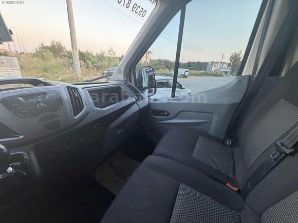 BOYASIZ-DEĞİŞENSİZ-TRAMERSİZ-FORD-TRANSİT-350-ED-KLİMALI- FULL