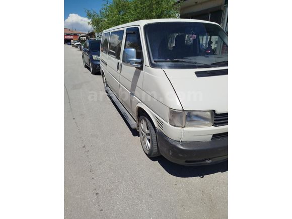 Sahibinden Volkswagen Transporter 2.5 TDI City Van 1999 Model Erzincan