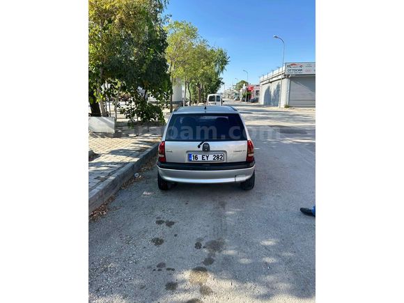 DÜŞÜK KM OPEL CORSA