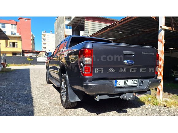 Sahibinden Ford Ranger 2.0 EcoBlue 4x4 Wildtrak 2020 Model Mersin