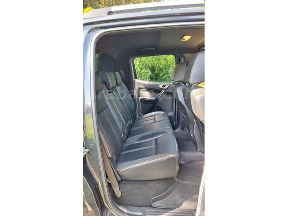 Sahibinden Ford Ranger 2.0 EcoBlue 4x4 Wildtrak 2020 Model Mersin