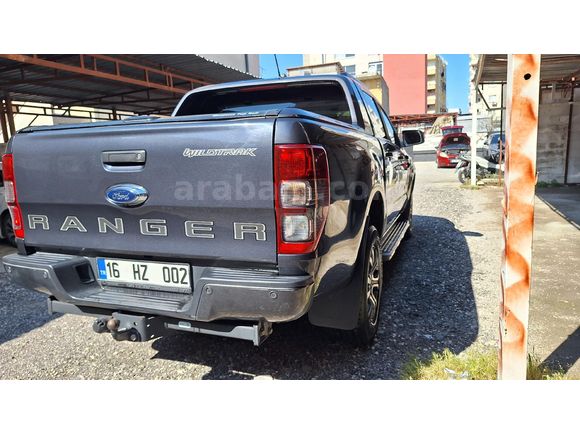 Sahibinden Ford Ranger 2.0 EcoBlue 4x4 Wildtrak 2020 Model Mersin