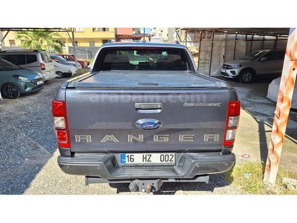 Sahibinden Ford Ranger 2.0 EcoBlue 4x4 Wildtrak 2020 Model Mersin