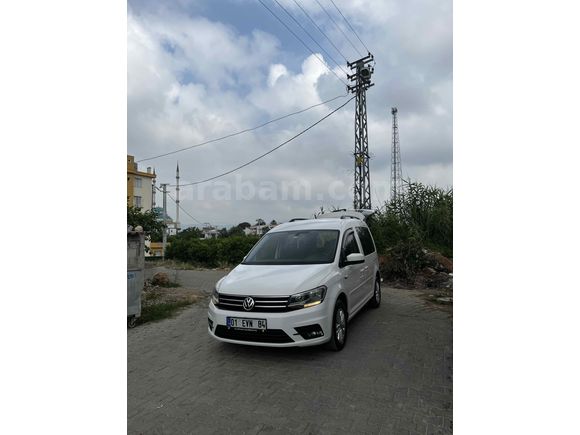2017 OTOMATİK CADDY