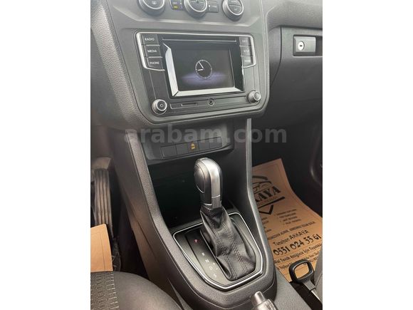 2017 OTOMATİK CADDY