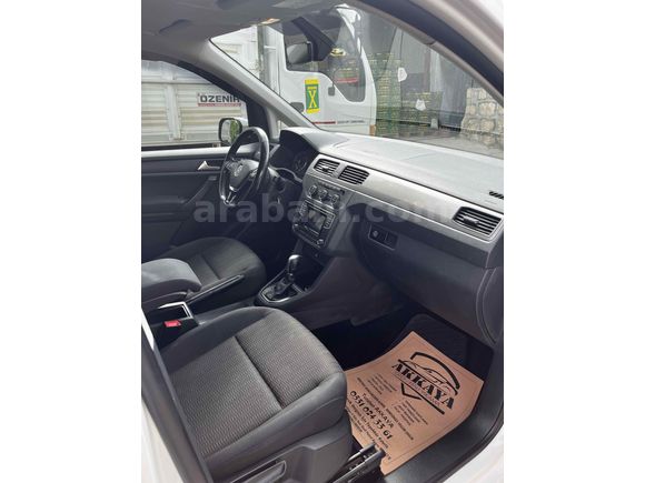2017 OTOMATİK CADDY