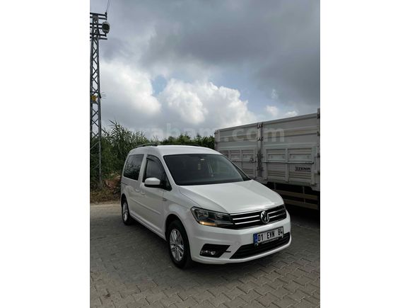 2017 OTOMATİK CADDY