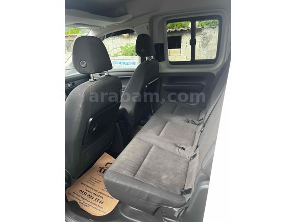 2017 OTOMATİK CADDY