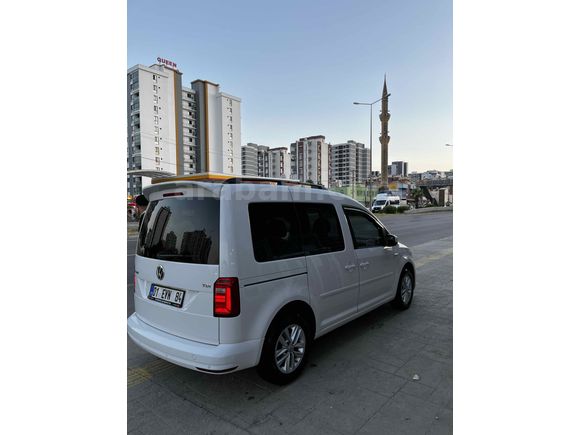 2017 OTOMATİK CADDY