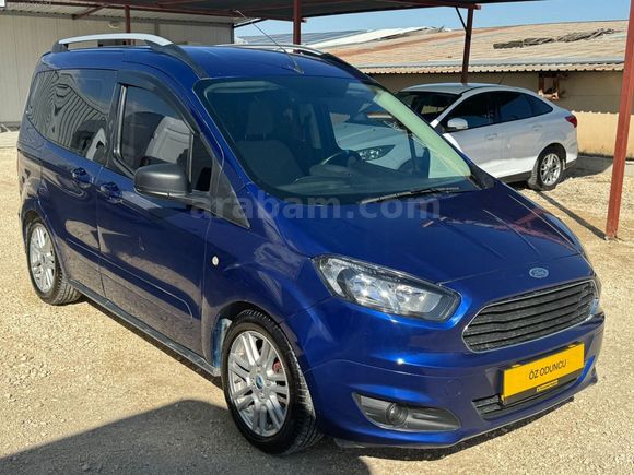 2014 Ford Courier 1.6 titanium 167.000km de