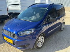 2014 Ford Courier 1.6 titanium 167.000km de