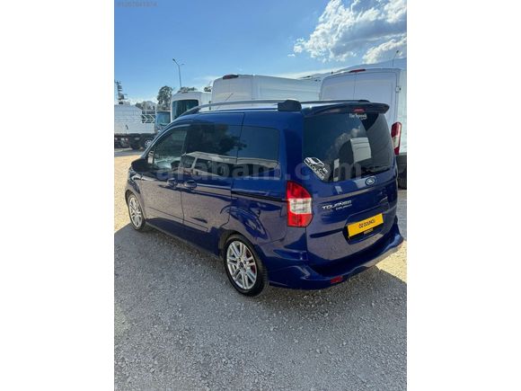 2014 Ford Courier 1.6 titanium 167.000km de