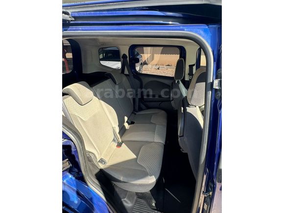 2014 Ford Courier 1.6 titanium 167.000km de