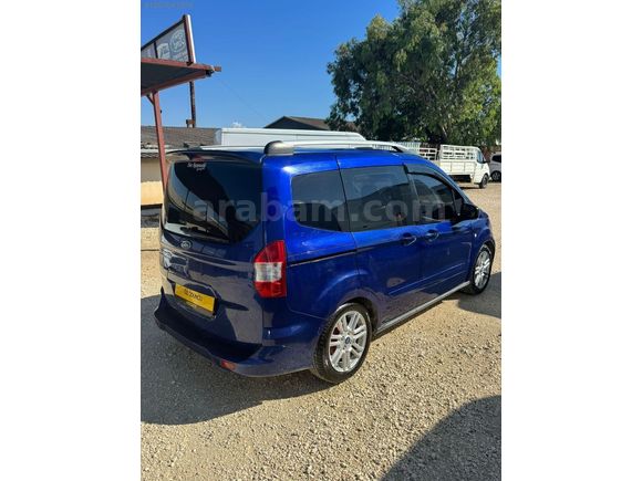 2014 Ford Courier 1.6 titanium 167.000km de