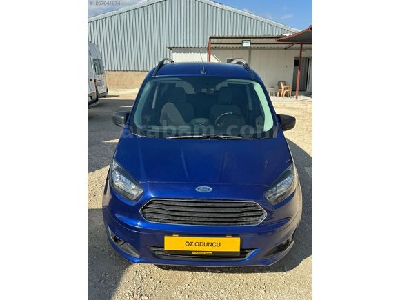 2014 Ford Courier 1.6 titanium 167.000km de