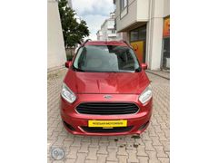 RÜZGAR MOTORS26...2015 MODEL COURRİER TİTANYUM DEĞİŞENSİZ