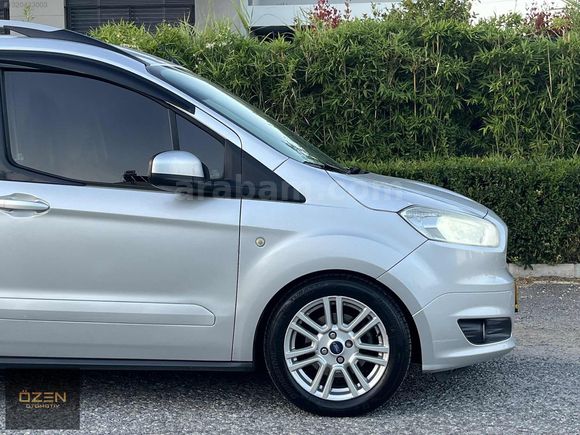 HATASIZ OTOMOBİL COURİER TİTANYUM