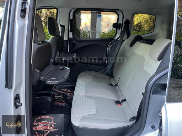 HATASIZ OTOMOBİL COURİER TİTANYUM