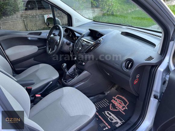 HATASIZ OTOMOBİL COURİER TİTANYUM