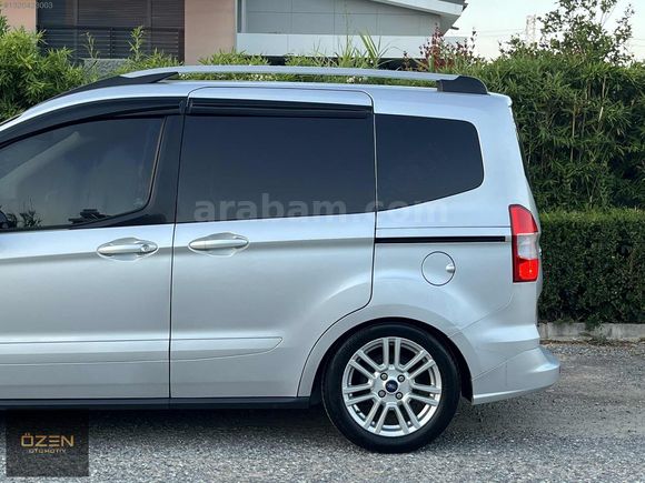 HATASIZ OTOMOBİL COURİER TİTANYUM