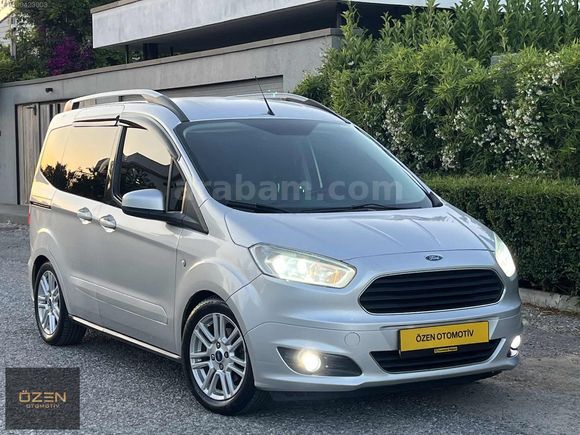 HATASIZ OTOMOBİL COURİER TİTANYUM