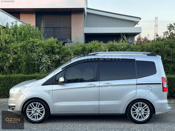 HATASIZ OTOMOBİL COURİER TİTANYUM