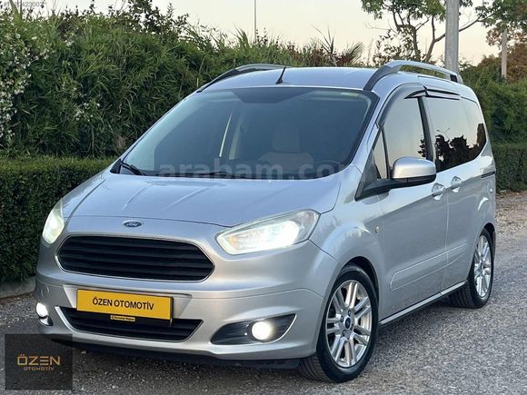 HATASIZ OTOMOBİL COURİER TİTANYUM