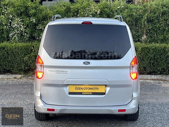 HATASIZ OTOMOBİL COURİER TİTANYUM