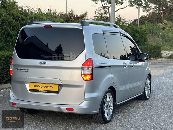 HATASIZ OTOMOBİL COURİER TİTANYUM