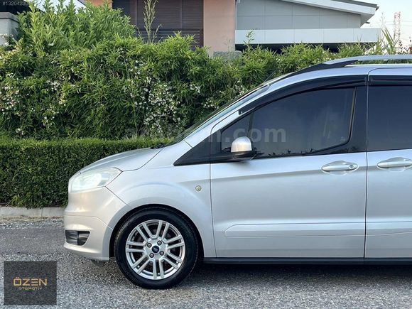 HATASIZ OTOMOBİL COURİER TİTANYUM