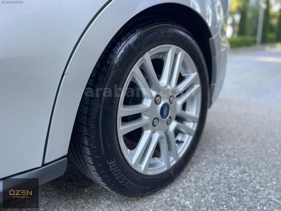 HATASIZ OTOMOBİL COURİER TİTANYUM