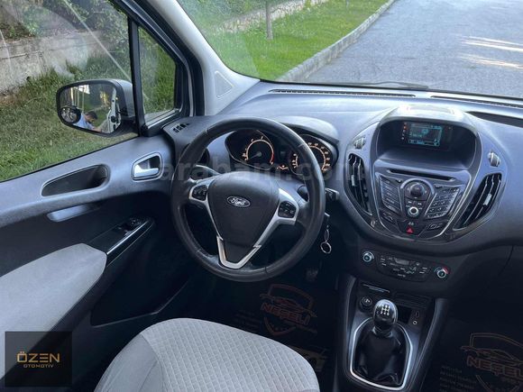 HATASIZ OTOMOBİL COURİER TİTANYUM