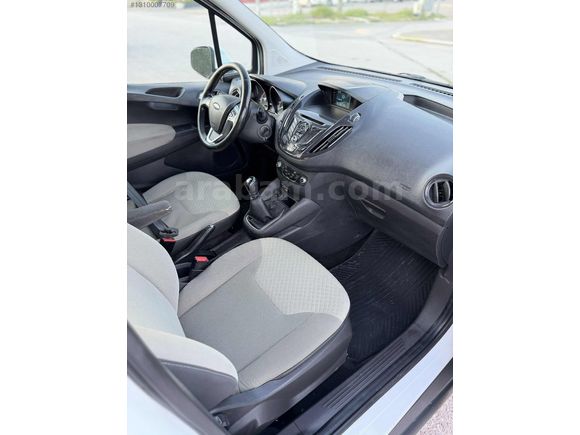 2017 COURİER 1,6TDCİ TİTANYUM OTOMOBİL RUHSATLI