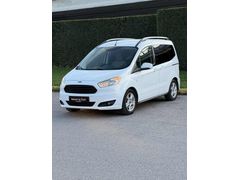 2017 COURİER 1,6TDCİ TİTANYUM OTOMOBİL RUHSATLI