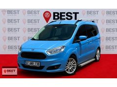 BEST 2.EL'DEN FORD TOURNEO COURİER TİTANİUM KREDİYE UYGUN (2014)