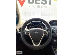 BEST 2.EL'DEN FORD TOURNEO COURİER TİTANİUM KREDİYE UYGUN (2014)