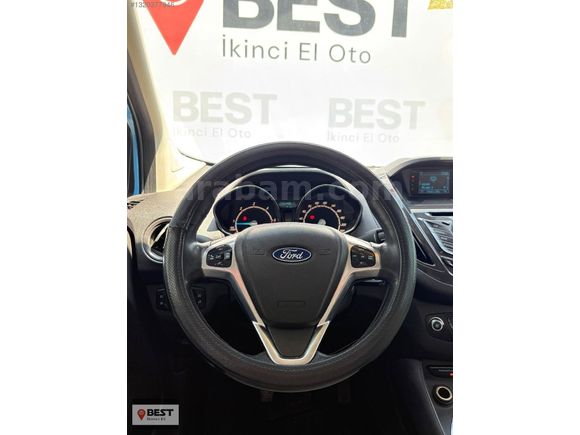BEST 2.EL'DEN FORD TOURNEO COURİER TİTANİUM KREDİYE UYGUN (2014)