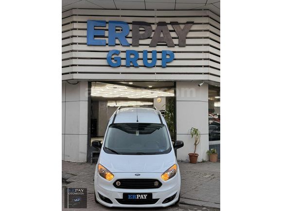 ERPAY OTOMOTİV'DEN 2016 MODEL TOURNEO COURİER 1.6 TDCİ TİTANİUM