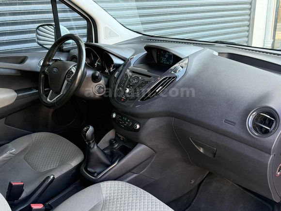 'AHMETOĞLU MOTORS' FORD COURİER TİTANİUM 2016 209.*** KM
