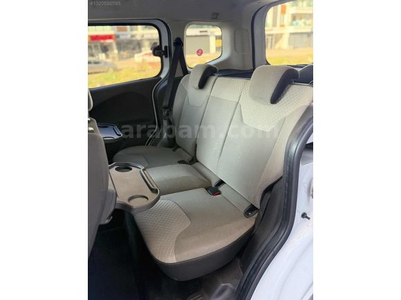 'AHMETOĞLU MOTORS' FORD COURİER TİTANİUM 2016 209.*** KM