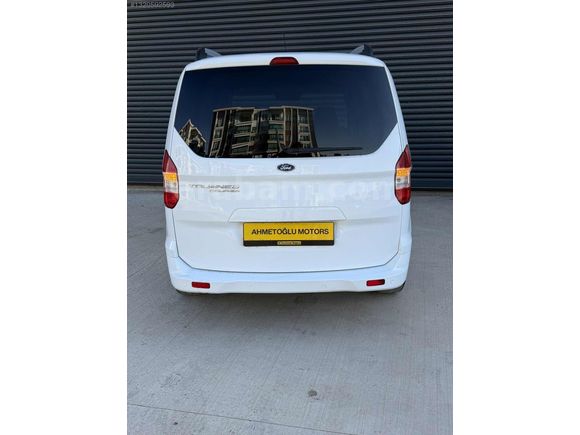 'AHMETOĞLU MOTORS' FORD COURİER TİTANİUM 2016 209.*** KM