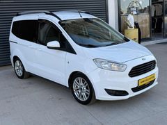 'AHMETOĞLU MOTORS' FORD COURİER TİTANİUM 2016 209.*** KM